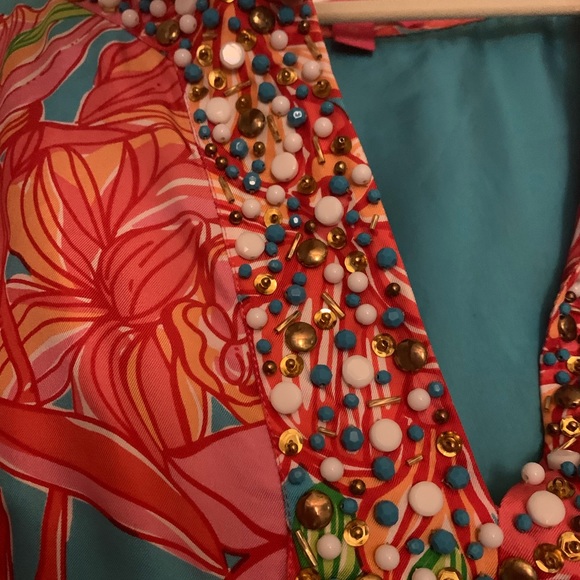 Lilly Pulitzer Jubilee Dress - Picture 4 of 8